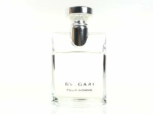  records out of production BVLGARY BVLGARI pool Homme POUR HOMMEo-doto crack spray 100ml remainder amount :8 break up YK-4585