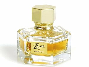 グッチ　GUCCI　フローラ バイ グッチ　Flora　BY GUCCI　オードパルファム　スプレー　30ml　残量：7～8割　YK-5957