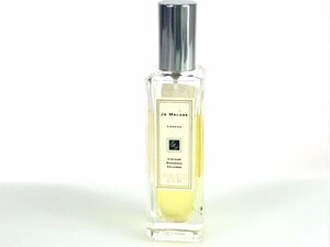 ジョーマローン　JO MALONE LONDON　VINTAGE GARDENIA COLOGNE　ヴィンテージ ガーデニア コロン　スプレー　30ml　残量:7割　YK-6365