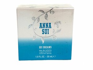  не использовался плёнка нераспечатанный Anna Sui Anna Sui acid Dream sSUI DREAMSo-doto трещина спрей 30ml YK-7301