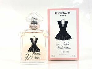 未使用　ゲラン　GUERLAIN　La Petite Robe Noire　ラ プティット ローブ ノワール プリッセ　オーデトワレ　スプレー　50ml　YK-4668