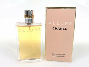 満量　シャネル　CHANEL　アリュール　ALLURE　オードトワレ　スプレー　50ml　YK-4061