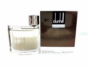 未使用　ダンヒル　dunhill　オードトワレ　ヴァポリザター　ナチュラル　スプレー　50ml　YK-4912