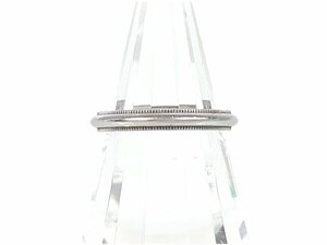 ティファニー　TIFFANY　プラチナ　リング　指輪　サイズ13～14号　PT950　4.9g　ネームあり　YAS-5699