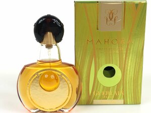 廃盤　レア　満量　ゲラン　GUERLAIN　MAHORA　マホラ　オードトワレ　スプレー　30ml　YK-5130