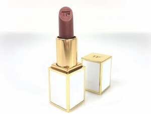 未使用　トムフォード　ビューティ　TOM　FORD　BEAUTY　口紅　リップカラー　シアー　＃07D/ロミー　ミニサイズ　KES-1877