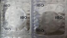 中西ゴム コンドーム Mサイズ(36ｍｍ) 【４８個】 極イボ 680個の粒/ドットタイプ 避妊具 【即決・送料無料】_画像4