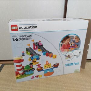 Education用 レゴ デュプロ くるくるゆうえんちセット　45024