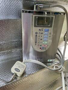 National National water ionizer TK7505 100V water filter / electrification has confirmed 
