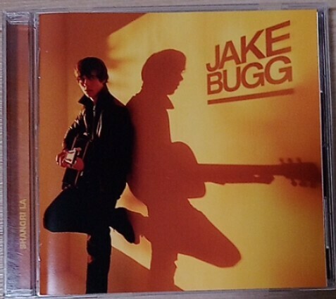 【送料無料】ジェイク・バグ　promo盤　シャングリ・ラ　非売品　Jake Bugg　Shangri La　[CD]