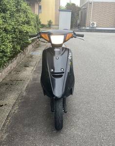 ヤマハ　ジョグ　3KJ 実動車　バッテリー新品