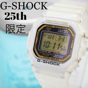 216【美品】G-SHOCK メンズ腕時計　スクエア　限定デザイン　箱付き