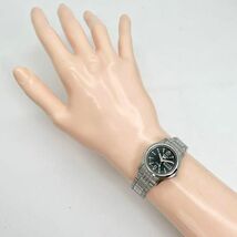 239 【美品】　セイコーファイブ時計　レディース腕時計　機械式　自動巻　希少_画像4