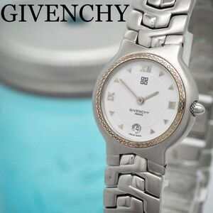 392 GIVENCHY Givenchy clock VERRAZANO REG.MODEL