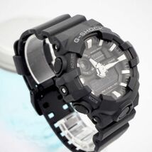483【美品】G-SHOCK メンズ腕時計　アナデジ　箱付き　ブラック　人気_画像3