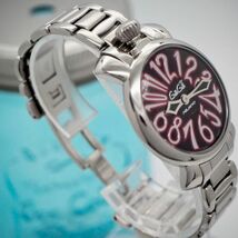 724 GaGa MILANO ガガミラノ時計　メンズ腕時計　レディース腕時計_画像2