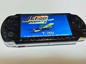 ■PSP 本体 バッテリー付き PSP- 3000 SONY ソニー プレイステーションポータブル 動作確認済 