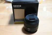  NIKKOR Z 40mm f/2_画像2