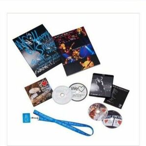 GLAY LIVE TOUR 2022 ~We love Happy Swing~ Vol.3 Blu-ray spacial 
