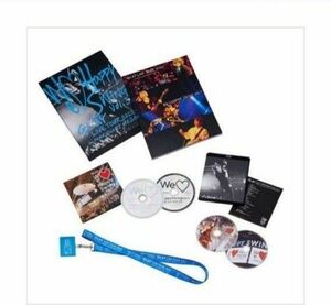GLAY LIVE TOUR 2022 ~We love Happy Swing~ Vol.3 Blu-ray spacial 