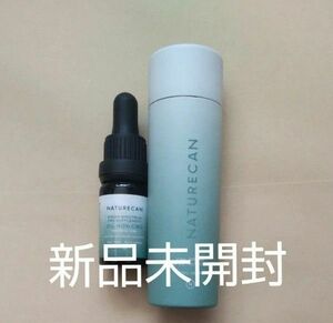 40％ CBDオイル 10ml　ネイチャーカン CBDサプリメント NATURECAN