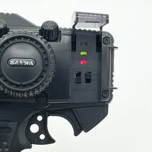 SANWA サンワ 送信機 AM 27MHｚ プロポ ラジコン RC カー 車 コントローラー ツーリング グリップ F1 1/10 1/8 サーキット_画像10
