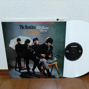BEATLESビートルズ★NotGuilty　カラーレコード盤LP コレクターズ　レア