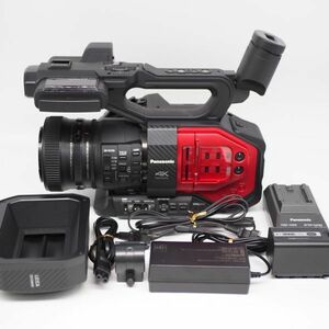 ■通電30時間■ PANASONIC AG-DVX200 ■ほぼ新品■