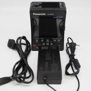 ■極上品■ PANASONIC AG-HMR10