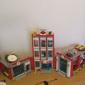 LEGO消防署