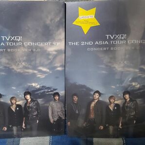 TVXQ! 2ND ASIA TOUR CONCERT (O) 2.0&2.1