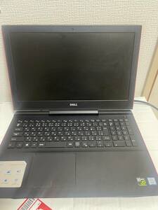 Dell Inspiron 15 7000 Gaming (ジャック)