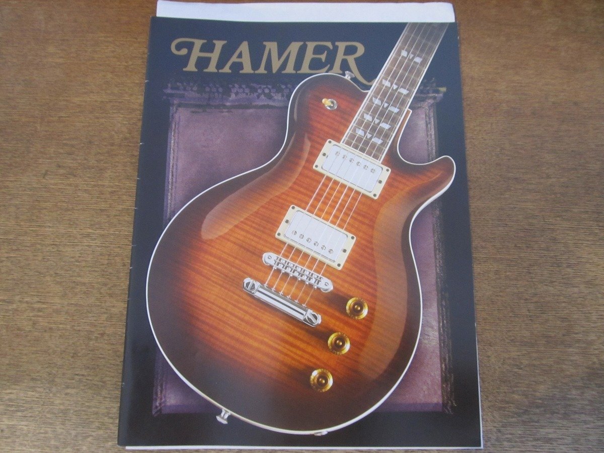 Yahoo!オークション -「hamer ヘイマー」の落札相場・落札価格 Yahoo!オークション -「hamer ヘイマー」の落札相場・落札価格