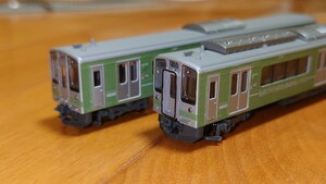【Nゲージ】KATO えちごトキめき鉄道ET127系（田辺工業ラッピング）