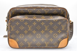 LOUIS VUITTON ルイ・ヴィトン ナイル モノグラム M45244 ショルダーバッグ ■24188 