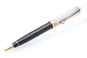 Шариковая ручка AURORA Twist 88 Otantot Solid Silver Cap 836 Aurora ■24341