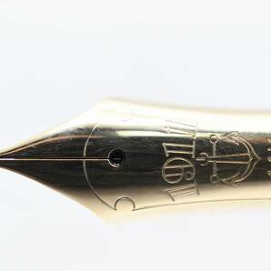 SAILOR 1911 14K セーラー ペン先14K ブラック カートリッジ式 万年筆 筆記用具 ■24316の画像2