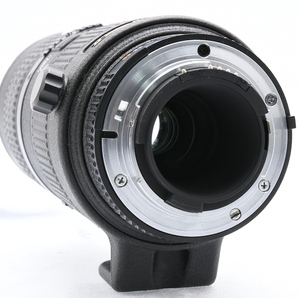 Nikon AF MICRO NIKKOR ED 70-180mm F4.5-5.6D Fマウント ニコン ズーム マイクロレンズの画像6