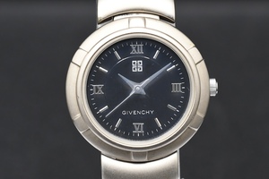 Givenchy Givenchy SS Black Dial Fly Loma Quartz Ladies Watch ■ 24362