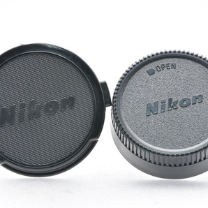 Nikon AI Micro-NIKKOR 105mm F4 Fマウント ニコン MF一眼用マクロレンズ 中望遠単焦点の画像10