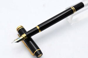 WATERMAN ウォーターマン ideal 18K カートリッジ コンバーター両用 万年筆 ■24442