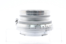 Leica Summaron 3.5cm F3.5 + IROOA 12571 ライカ 広角 単焦点レンズ ズマロン フード付き_画像8