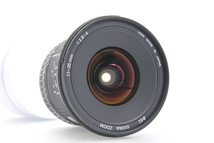 SIGMA EX ASPHERICAL ZOOM 17-35mm F2.8-4 Fマウント シグマ AF一眼レフ用 ズームレンズ_画像3