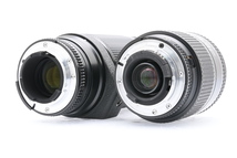 Nikon AF NIKKOR 28-105mm F3.5-4.5D + 75-300mm F4.5-5.6 ニコン ズームレンズ_画像4