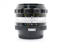 Nikon 非Ai NIKKOR-N Auto 24mm F2.8 Fマウント ニコン 広角 単焦点 MF一眼用交換レンズ_画像7