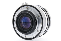 Nikon 非Ai NIKKOR-N Auto 24mm F2.8 Fマウント ニコン 広角 単焦点 MF一眼用交換レンズ_画像4
