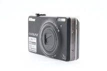Nikon COOLPIX S6000 / 5.0-35.0mm F3.7-5.6 ニコン コンパクトデジタルカメラ_画像5