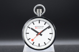 MONDAINE SBB CFF FFS карманные часы po Kett часы Mondaine Швейцария National Railways белый циферблат кварц #24568
