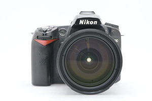 Nikon D90 + AF-S DX NIKKOR 18-200mm F3.5-5.6 G ED VR ニコン デジタル一眼レフ