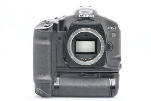 Canon EOS-1V HS ボディ キヤノン AF一眼レフ フィルムカメラ ■24623